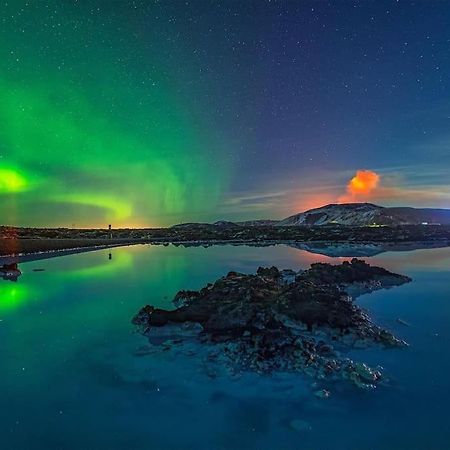 Nice Whole Year Cottage Bythingvallavatn Veithilundur Exterior foto