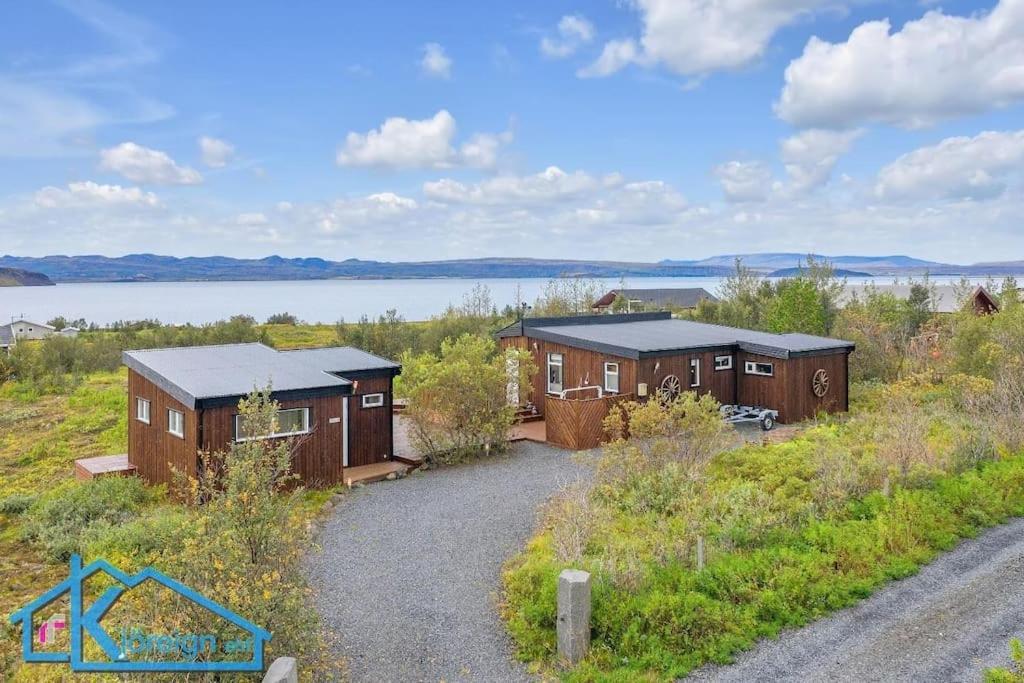 Nice Whole Year Cottage Bythingvallavatn Veithilundur Exterior foto