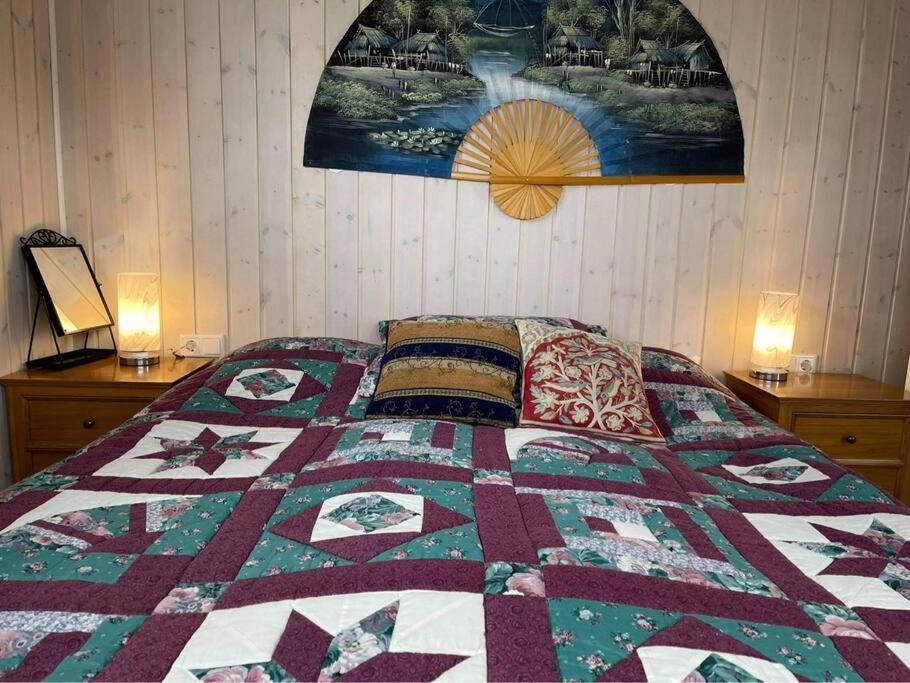 Nice Whole Year Cottage Bythingvallavatn Veithilundur Exterior foto